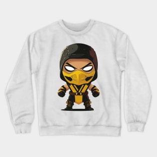 scorpion Crewneck Sweatshirt